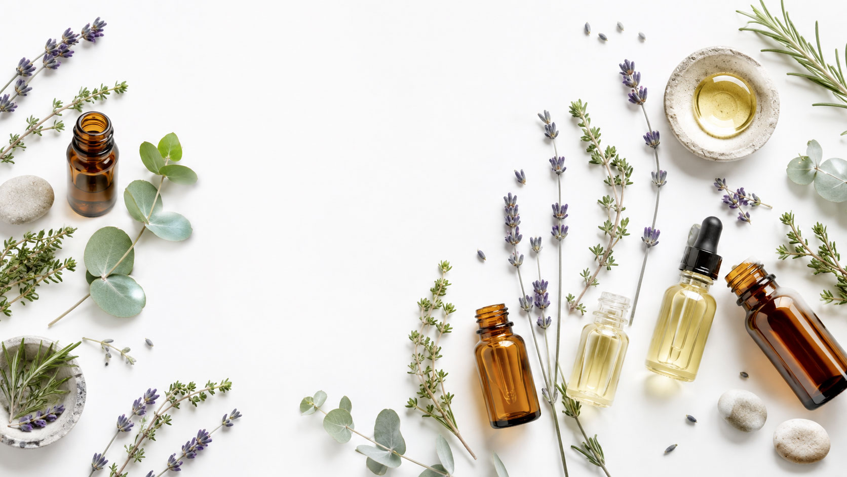 Aromaölbehandlungen