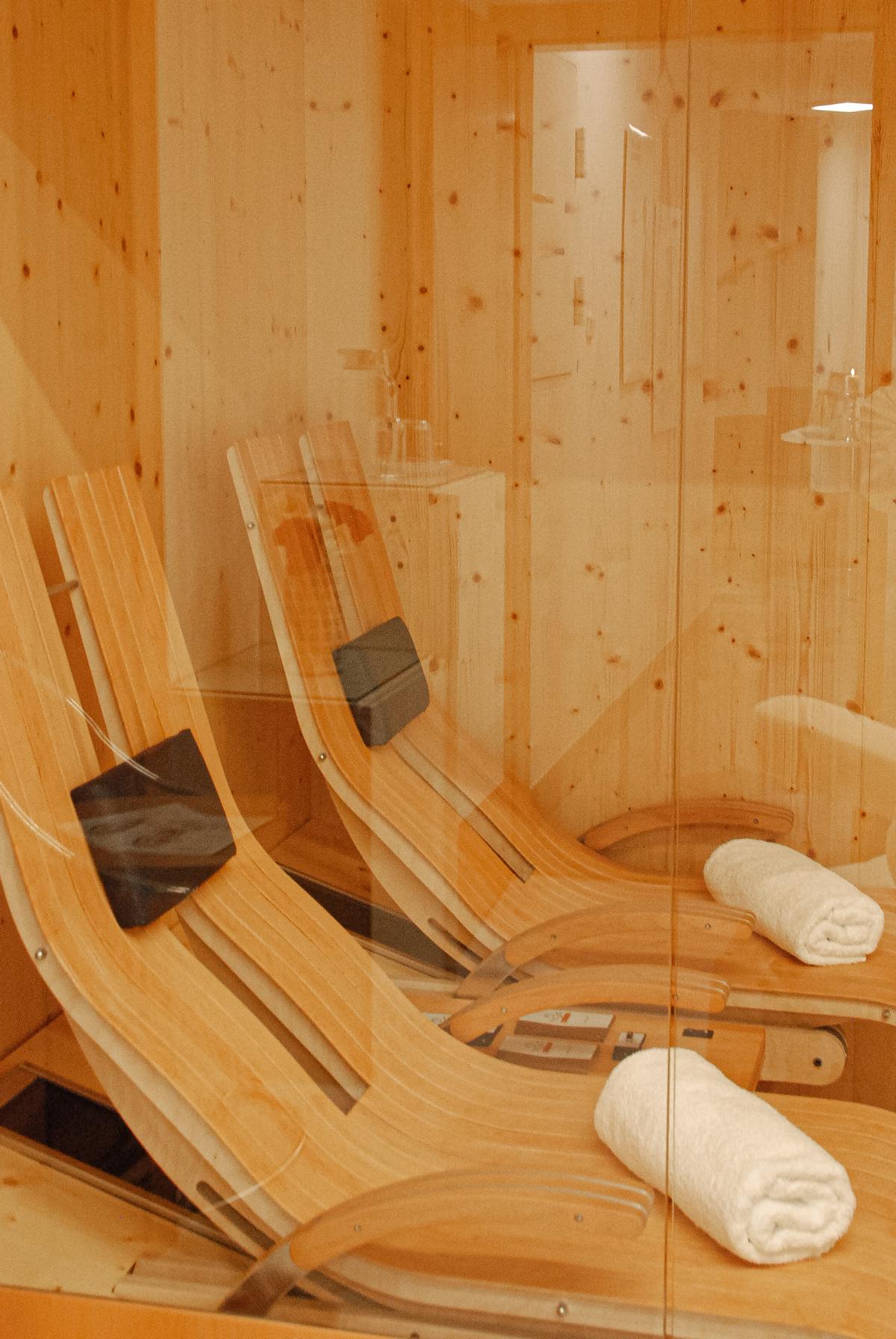 Ruhige, helle Studioatmosphäre